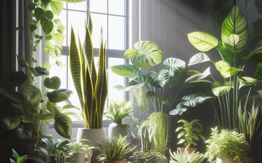 How Much Light Do Indoor Plants Need?