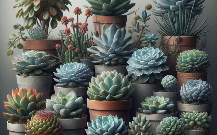 How Often Should I Water My Succulents?