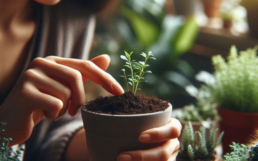 How Often Should I Water My Indoor Plants?