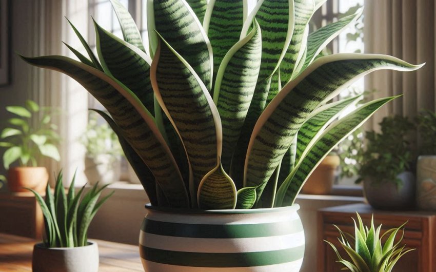 How Often Should I Water My Snake Plant?
