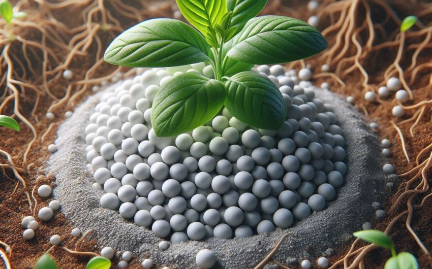 How Do Slow-Release Fertilizers Work?