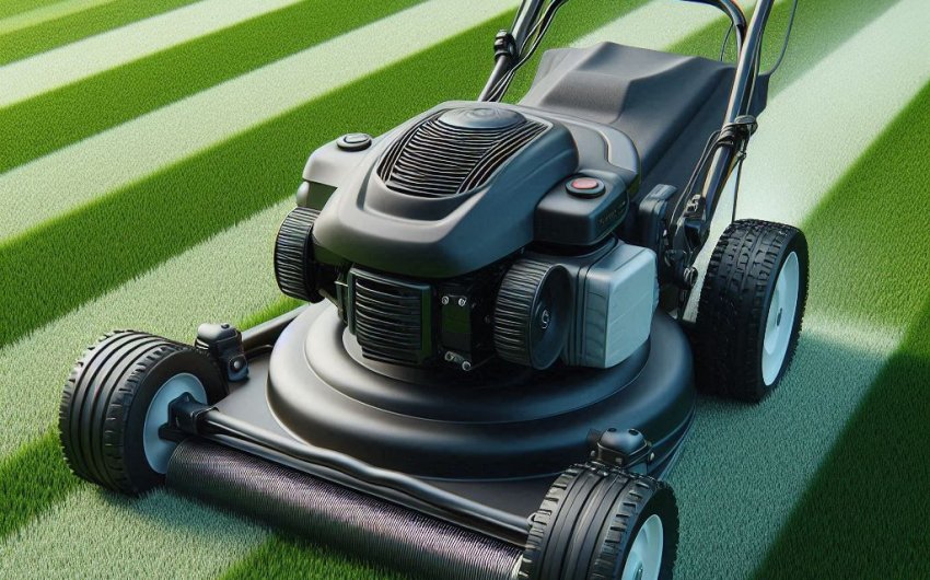 How Can You Achieve the Perfect Lawn Stripes?