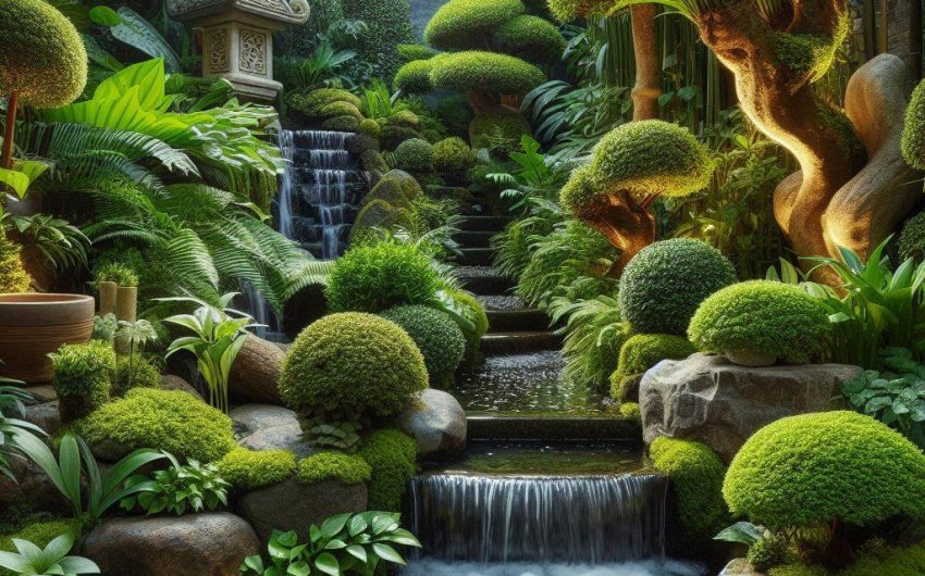 How to Add a Water Feature to Your Garden Decor?