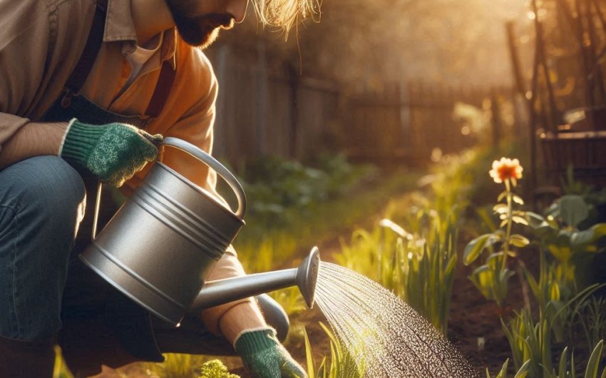 How to Adjust Watering Schedules in Spring?