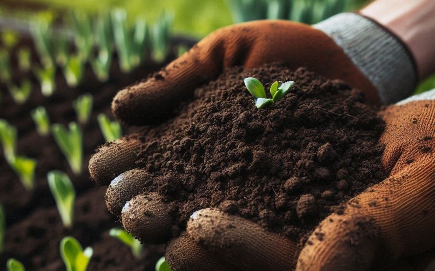 How to Build Healthy Soil Organically for Vegetables?