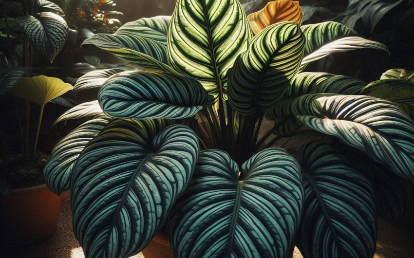 How to Care for a Calathea Plant?