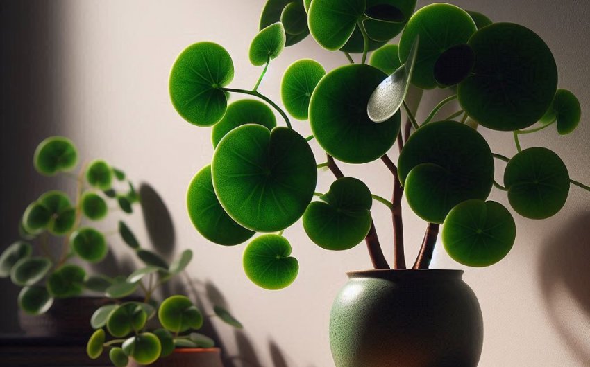 How to Care for a Chinese Money Plant?