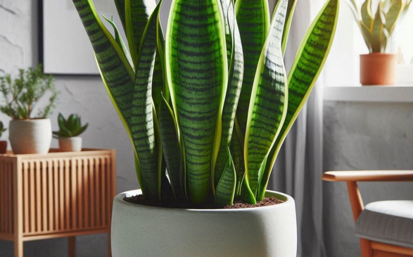 How to Care for a Snake Plant: The Ultimate Guide