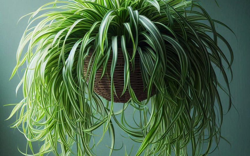 How to Care for a Spider Plant: The Easy Guide
