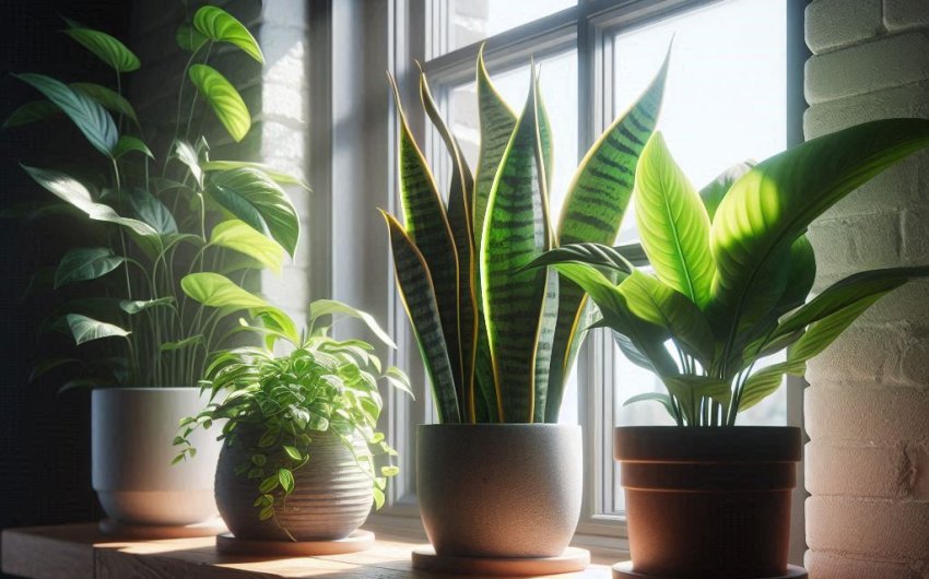 How Do I Care for Indoor Plants in Low Light?