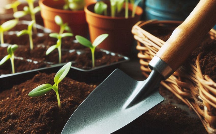 How to Choose a Durable Gardening Trowel?