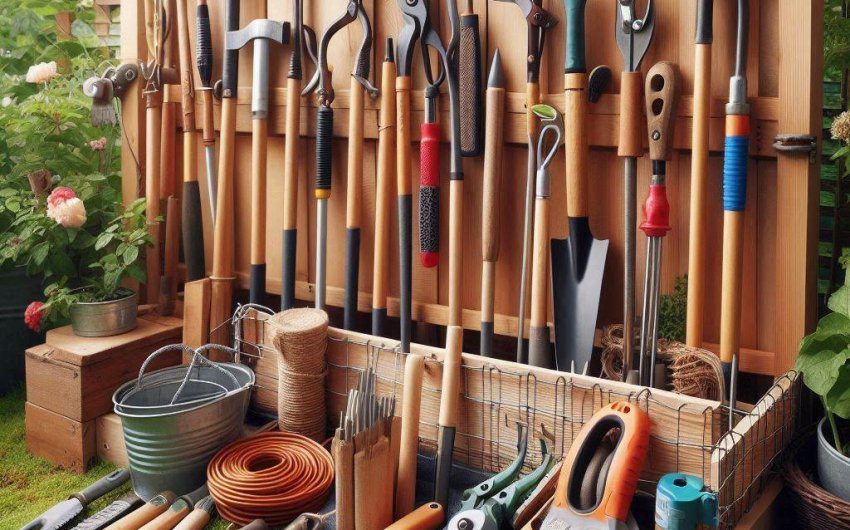 How to Choose Durable Garden Fencing Tools?