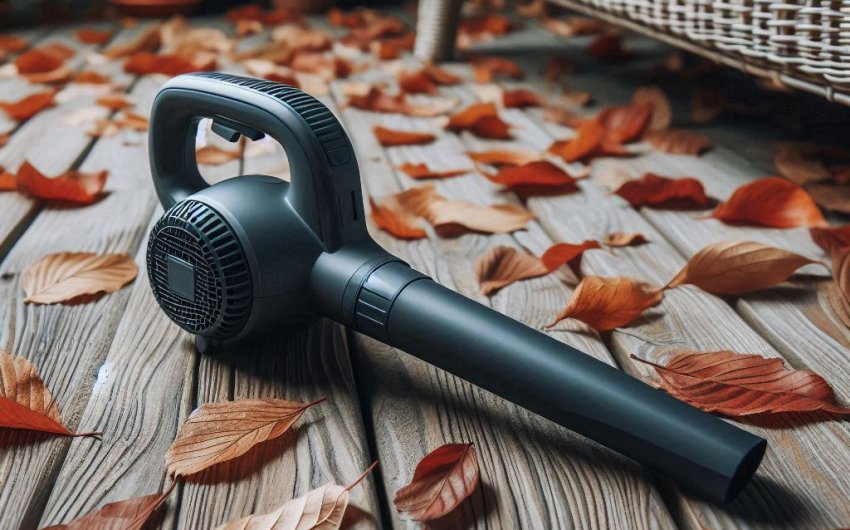 How to Choose the Best Leaf Blower for Small Gardens?