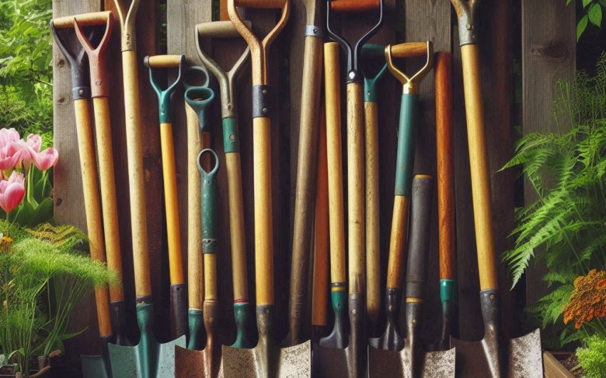 How to Choose the Right Garden Spade for Digging?