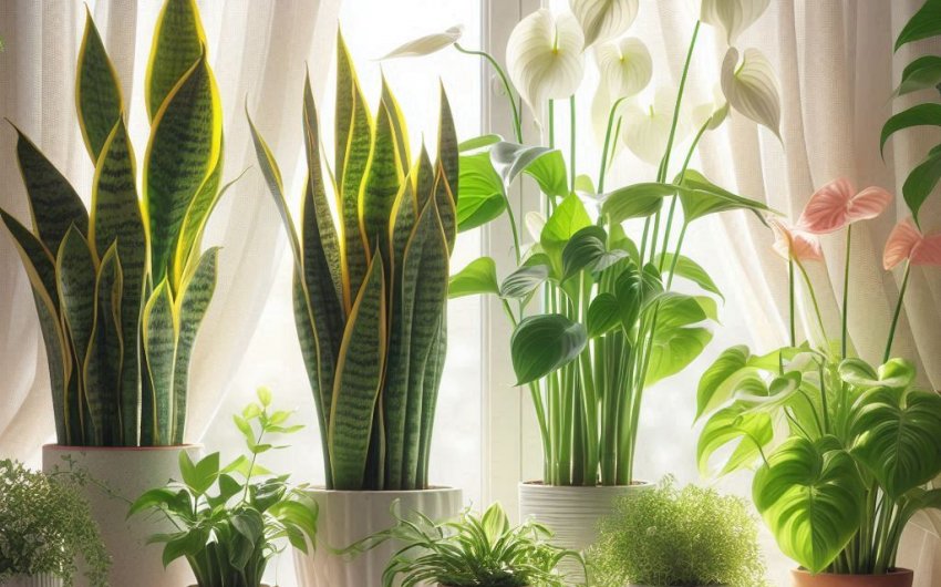 How to Choose the Right Pot Size for Houseplants?