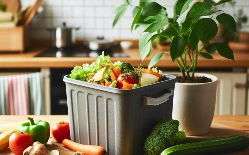 How to Compost in Small Apartments Without a Backyard?