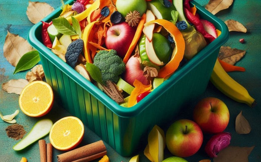 How to Compost Kitchen Waste at Home?