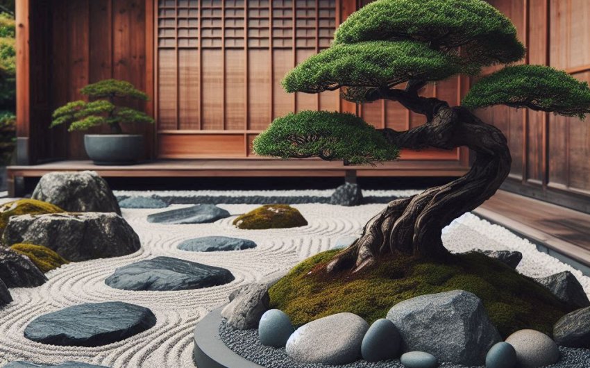 How to Create a Zen Garden at Home?