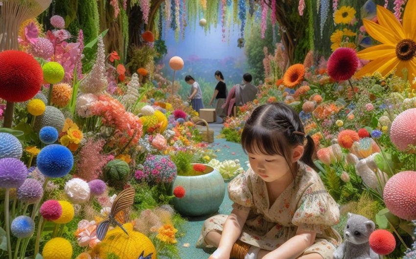 How to Create a Children’s Sensory Garden?