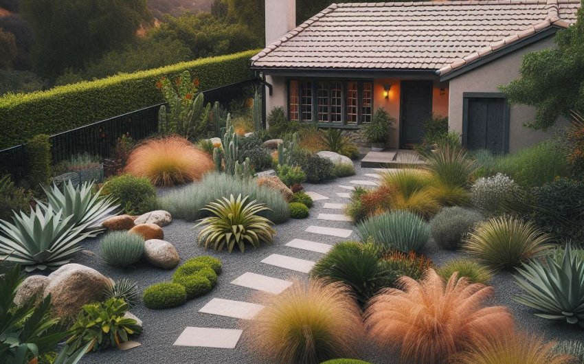 How to Create a Fire-Safe Landscape Around Your Home?