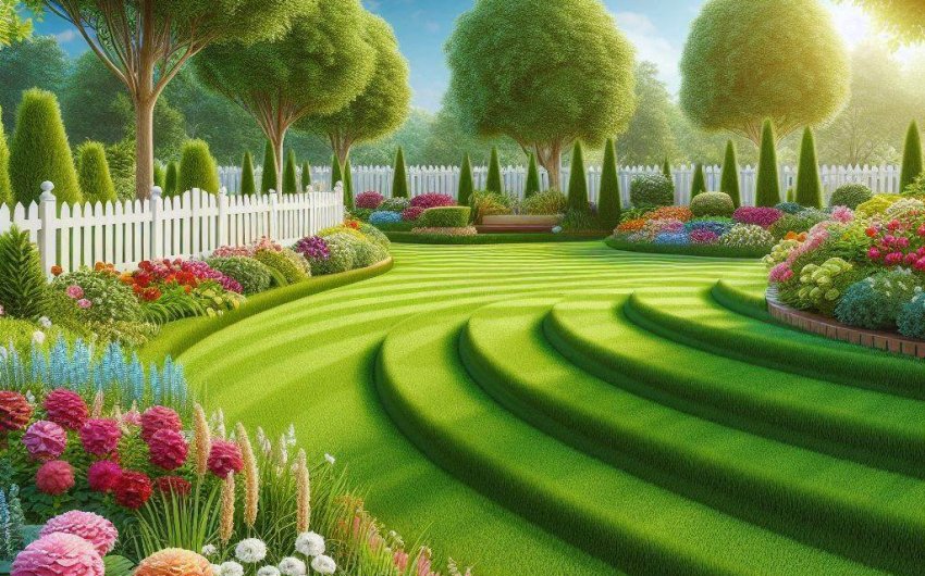 How to Edge Your Lawn Like a Professional?