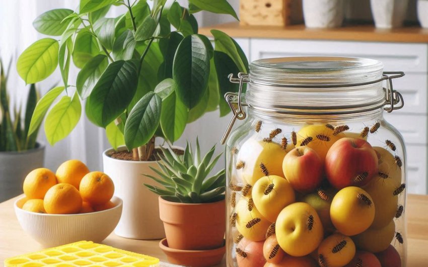 How to Eliminate Gnats Inside Your Home?