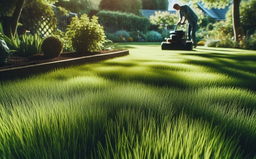 How Do I Establish and Maintain a Fescue Lawn?