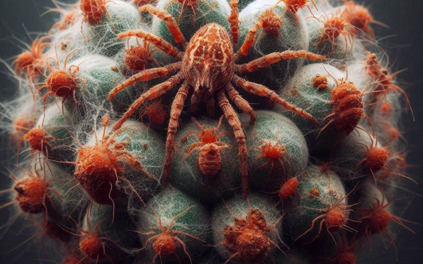 How to Get Rid of Spider Mites on Indoor Plants?