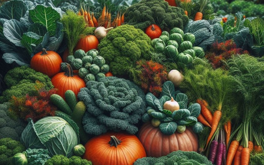 How to Get the Most Out of a Fall Harvest Garden?