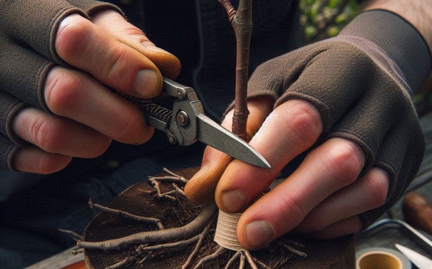 How to Graft Fruit Trees for Higher Yields?
