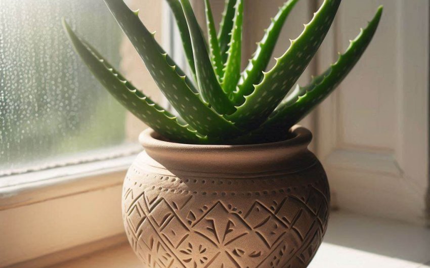 How to Grow a Healthy Aloe Vera Plant Indoors?