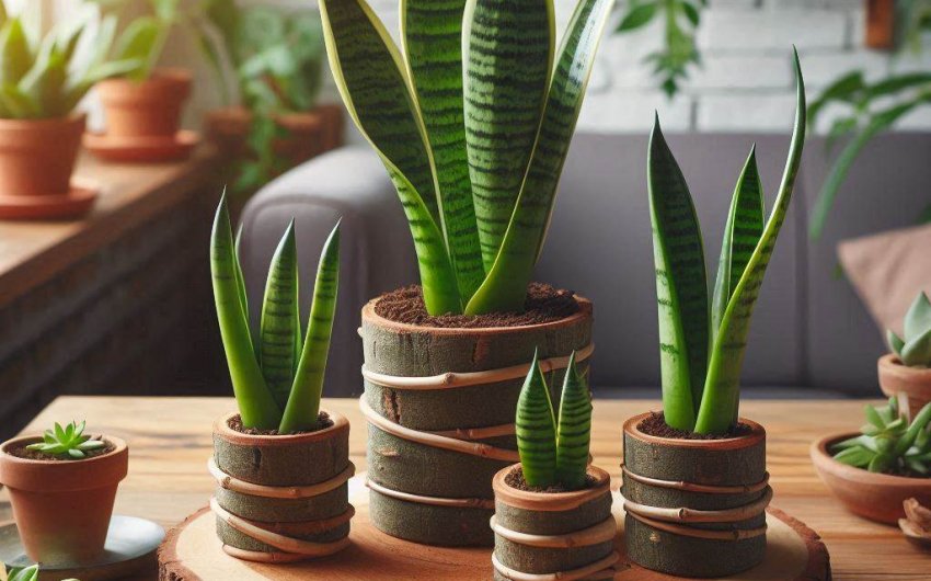 How to Grow a Healthy Snake Plant from Cuttings?
