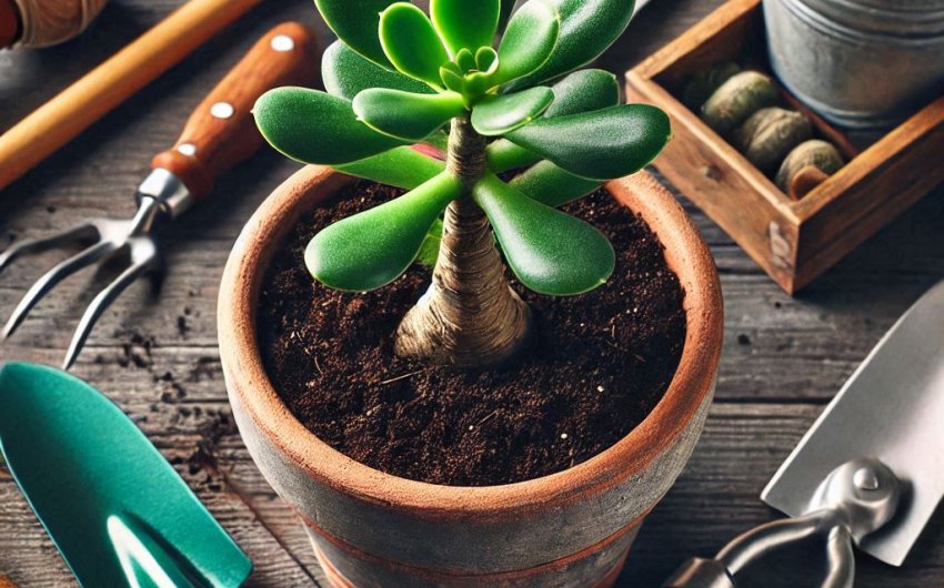 How to Grow a Jade Plant from Cuttings?