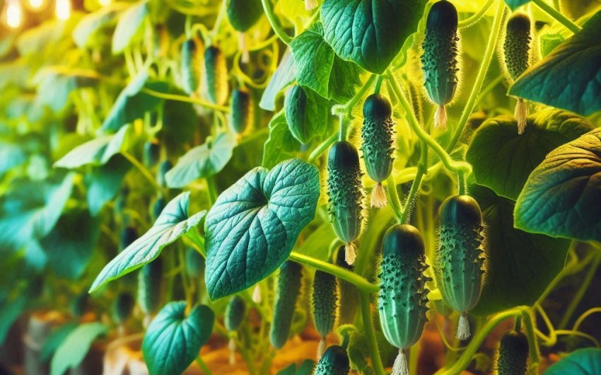 How to Grow Cucumbers Indoors Successfully?