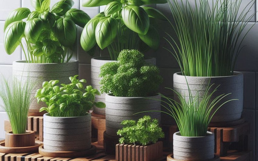 How Can I Grow Herbs Indoors?