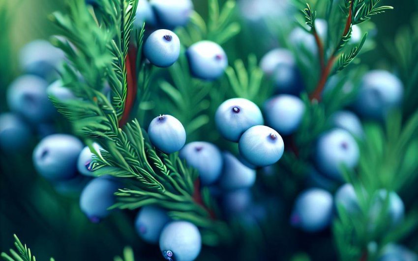 How to Grow Juniper Berries in the Home Garden?