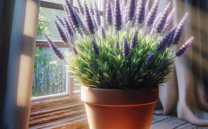 The Ultimate Guide to Growing Lavender Indoors