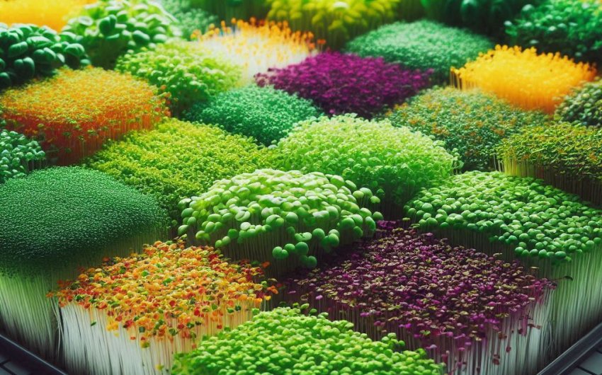 How to Grow Microgreens Without Soil: A Simple Guide