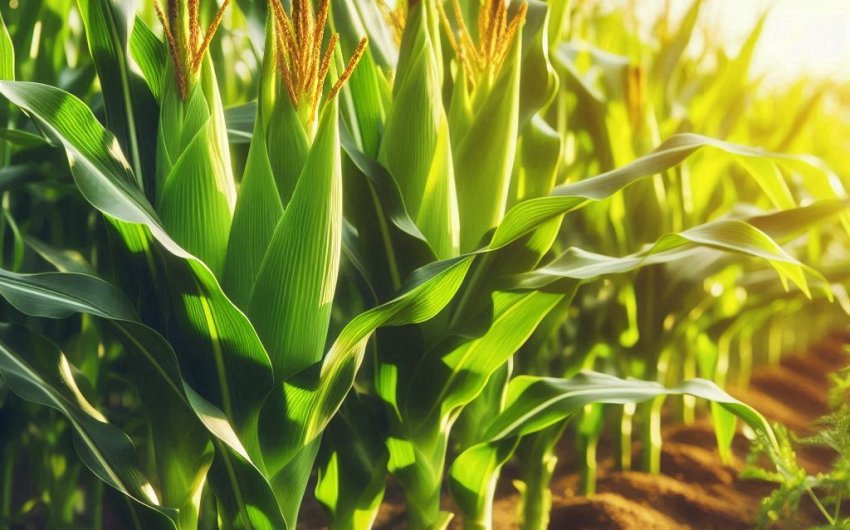 How to Grow Organic Corn Without Synthetic Chemicals?