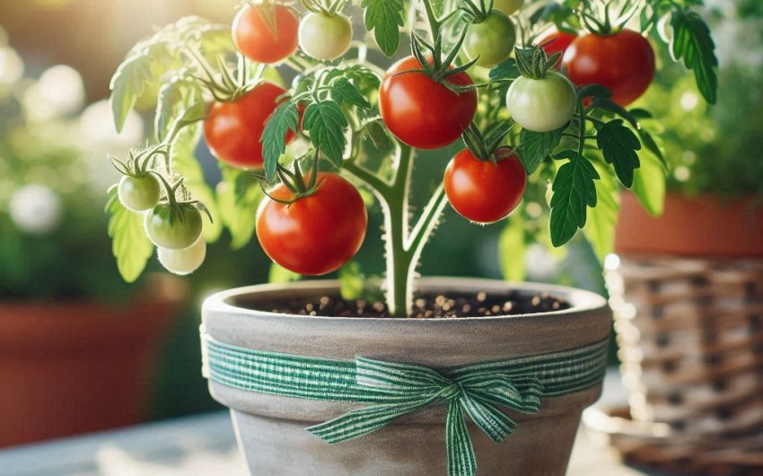 How to Grow Tomatoes in Containers Successfully?