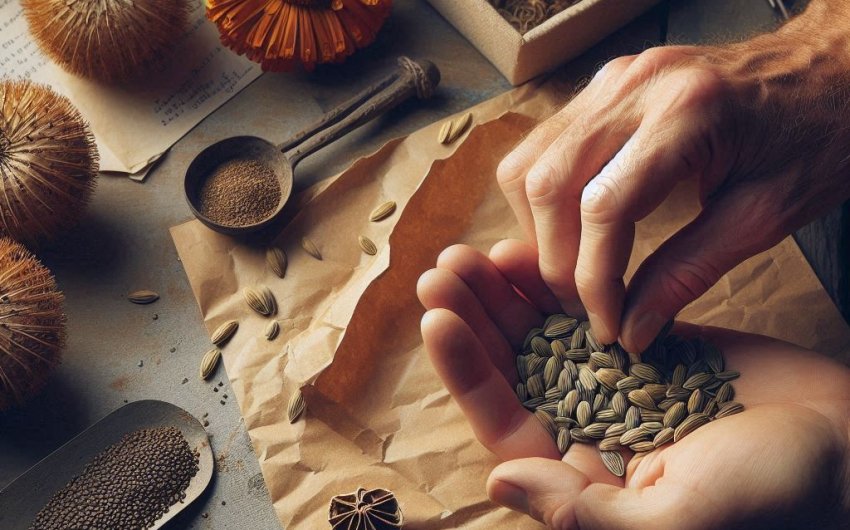 How to Harvest and Save Seeds for Next Season?