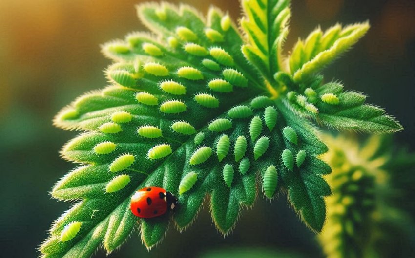 How to Identify and Treat Common Garden Pests Organically?