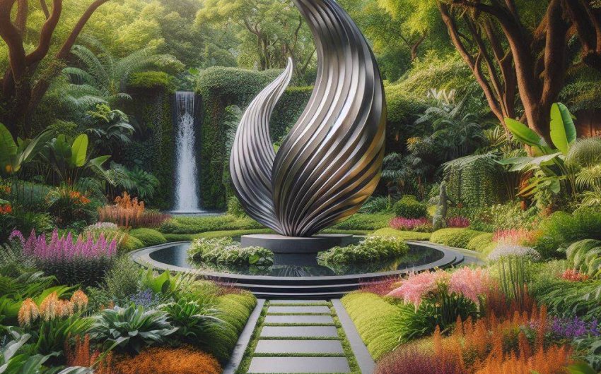 How to Incorporate Art in Your Garden Design?