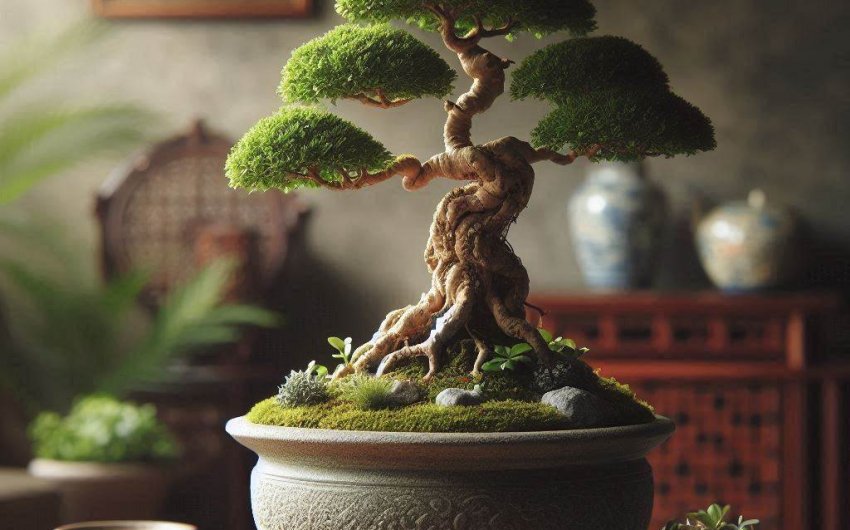 How to Keep a Bonsai Tree Alive Indoors?