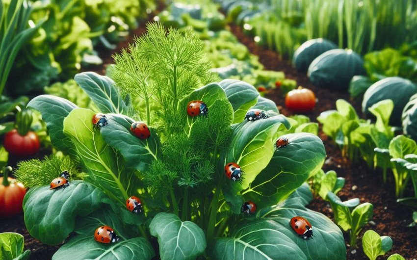 How to Keep Your Garden Pest-Free Organically?