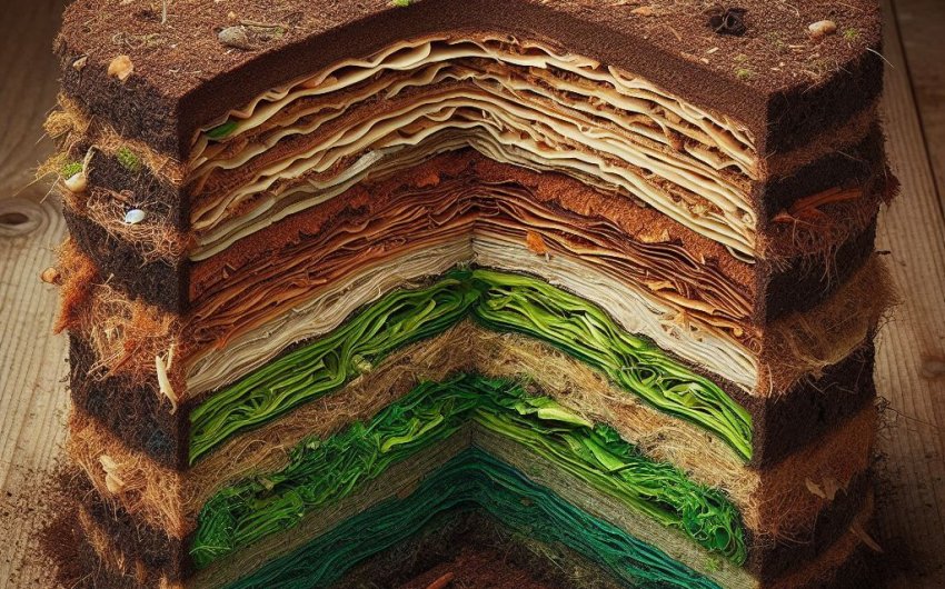 How to Layer a Compost Bin for Maximum Efficiency?