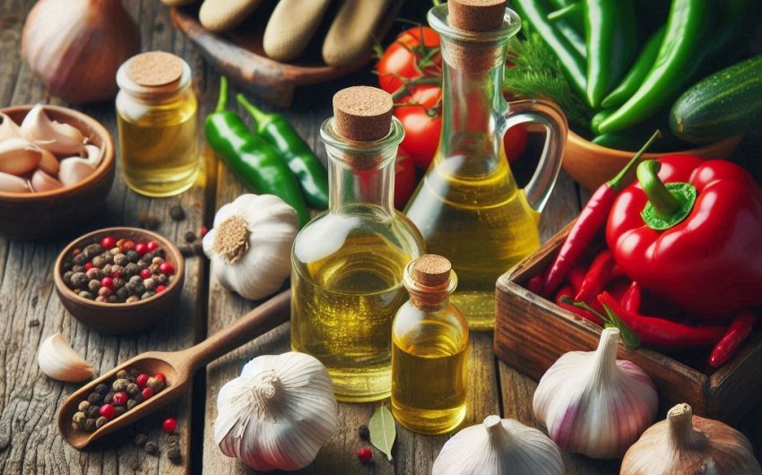 How to Make Organic Pesticides with Common Kitchen Ingredients?