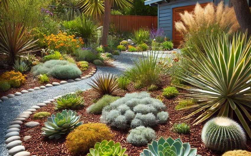 How to Manage a Garden During a Drought?
