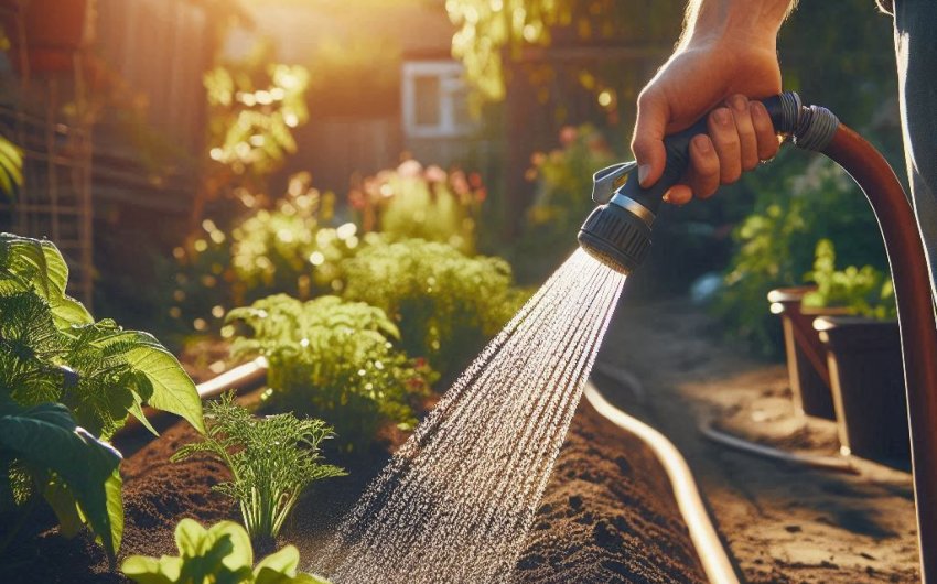 How to Manage Watering During Summer Droughts?