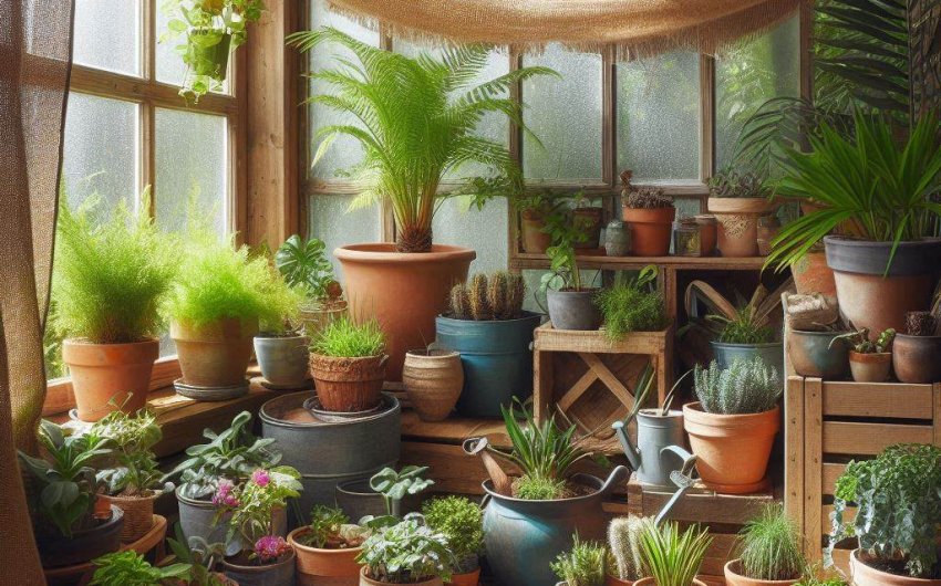 How to Overwinter Container Plants Successfully?